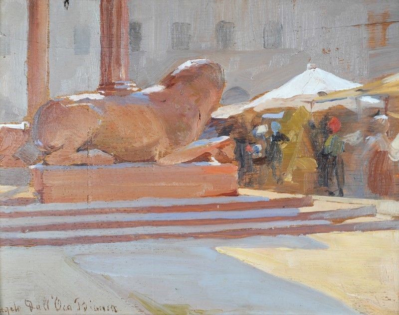Angelo Dall'oca Bianca - Verona