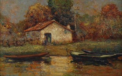 Casolare Lungo il Fiume