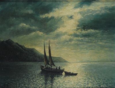 Marina All'alba