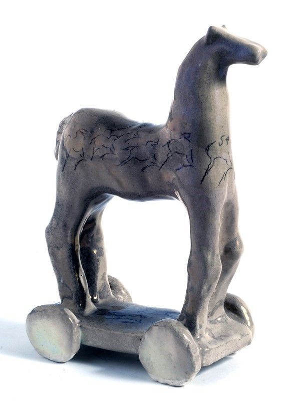 Paolo Staccioli - Cavallo