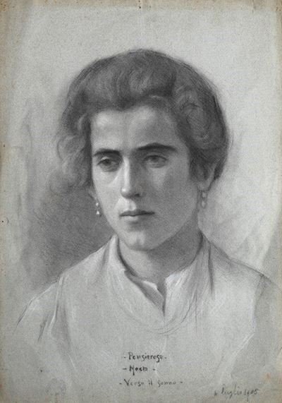 Ritratto di Donna