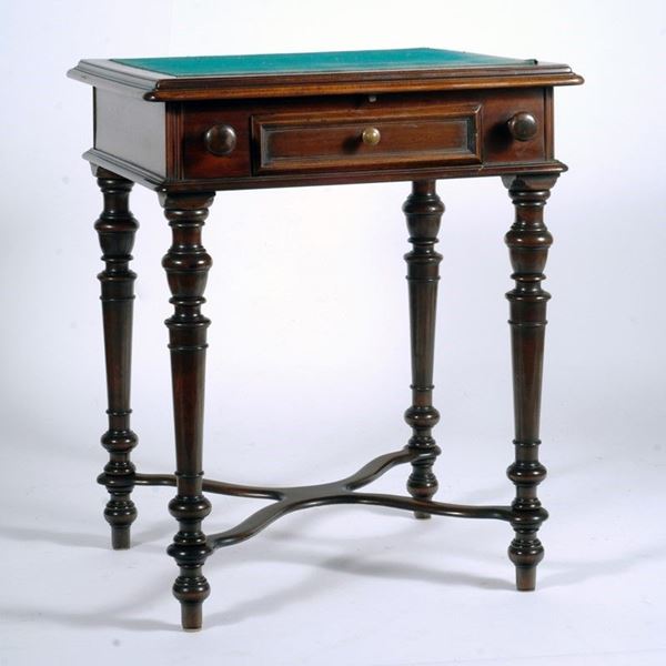 Tavolino da gioco  - Auction STORART - I - Galleria Pananti Casa d'Aste