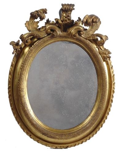 Specchio Ovale