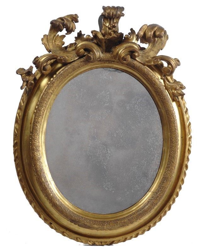 Specchio Ovale