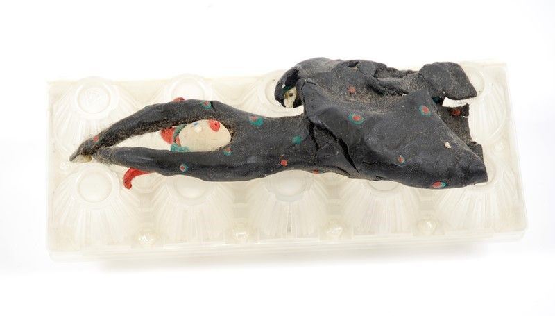 Sandra Tomboloni - Sculturina