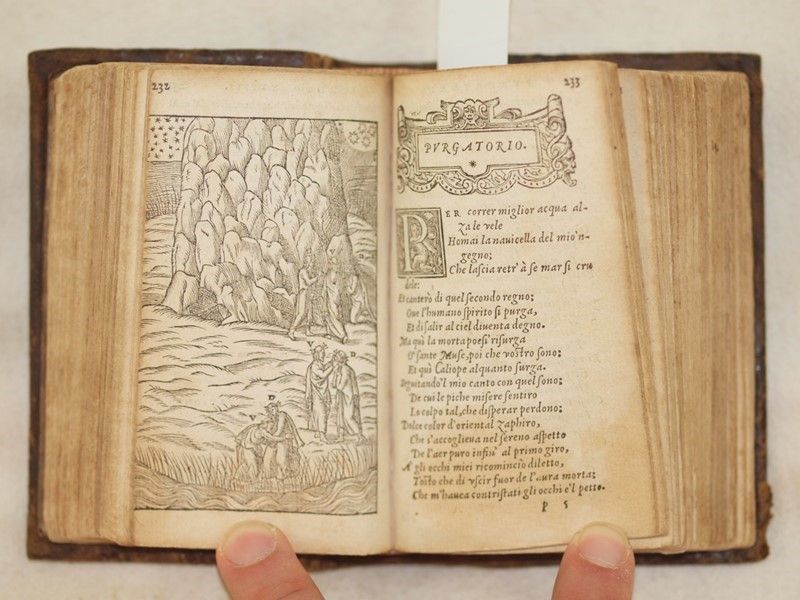Dante con Nuove Et Utili Ispositioni