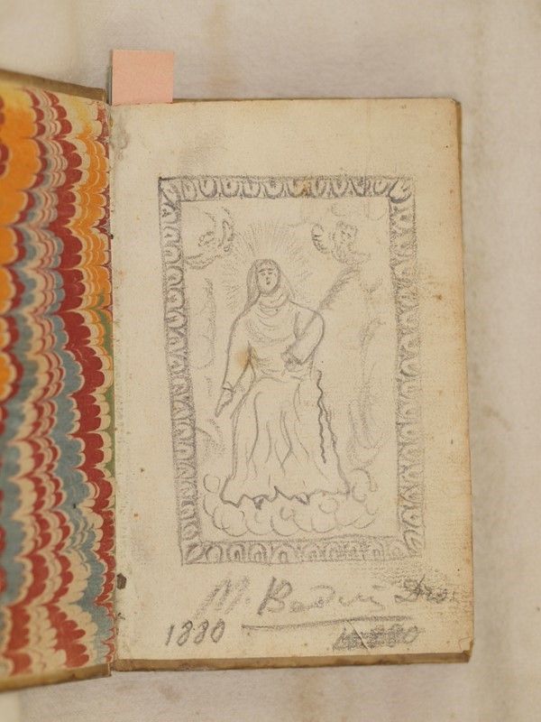 Compendio della Vita Virtu Morte e De Miracoli di S. Margarita di Cortona