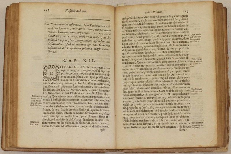 Vesuvius Ardens Sive Exercitatio Medico Physica