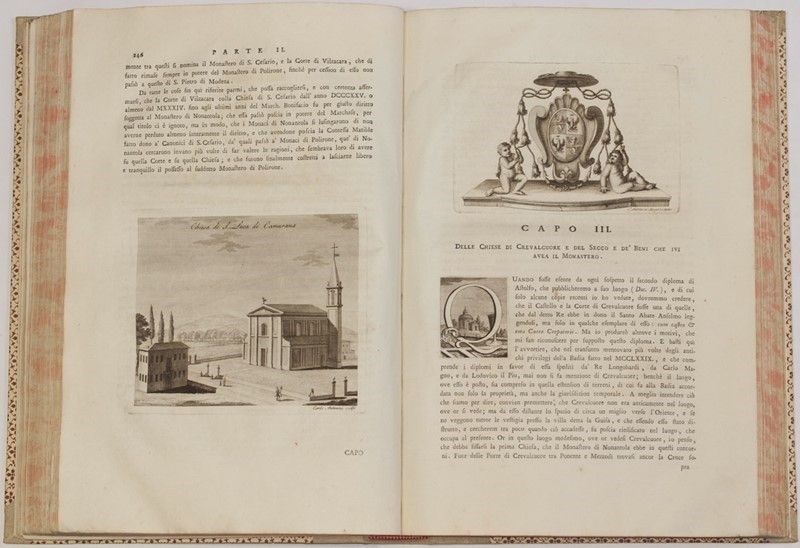 Storia Dell’augusta Badia di San Silvestro di Nonantola