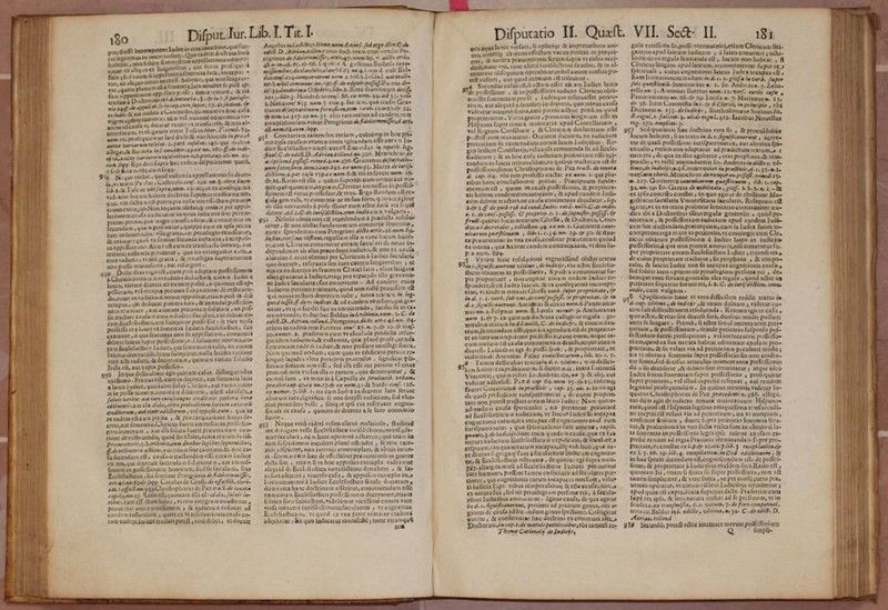 Disputationum Iuris Variarum Ad Interpretationem Regiarum