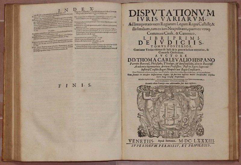 Disputationum Iuris Variarum Ad Interpretationem Regiarum