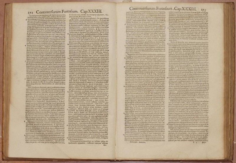 Controversiarum Forensium Io. Baptistae Hodierna
