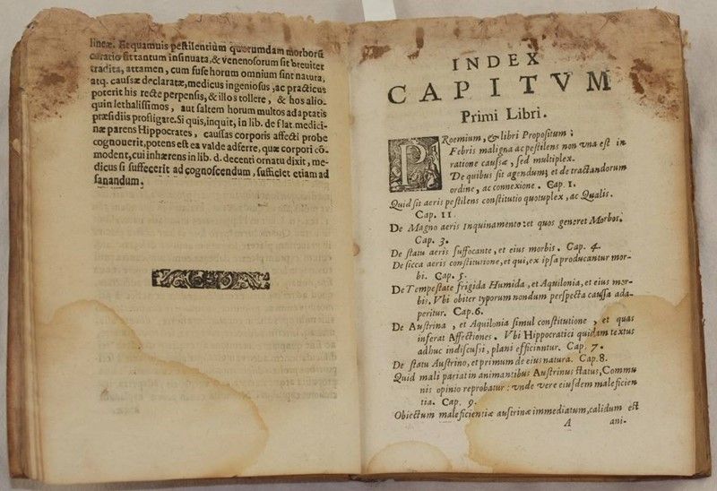 De Pestilentibus Ac Venenonis Morbis