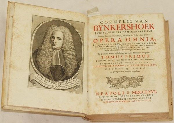 Opera omnia