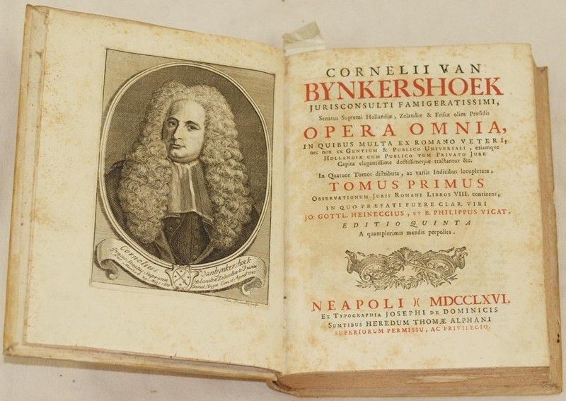 Opera Omnia