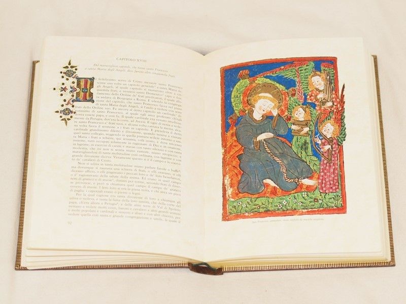 I Fioretti di San Francesco