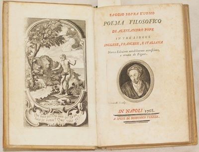 Saggio Sopra L’uomo Poema Filosofico