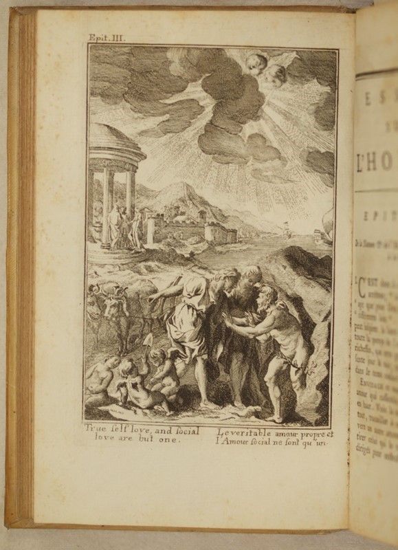 Saggio Sopra L’uomo Poema Filosofico