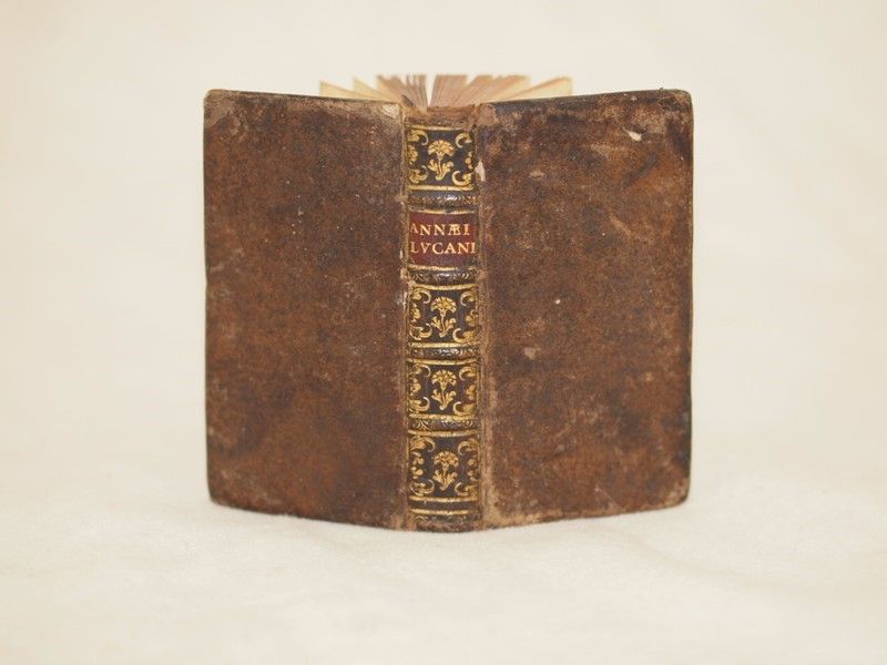 Pharsalia Sive De Bello Civili Caesaris Et Pompeii Lib. X