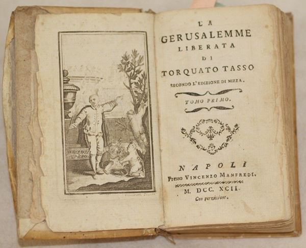 La Gerusalemme liberata