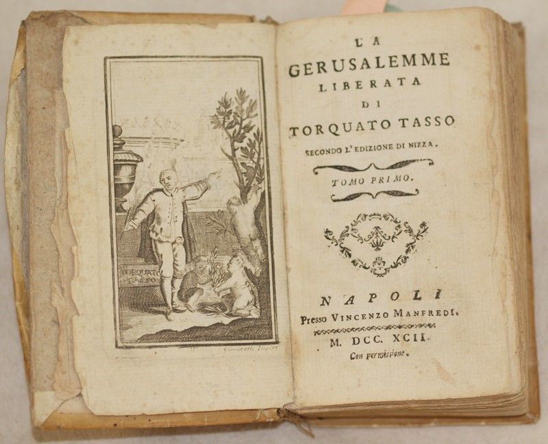 La Gerusalemme Liberata