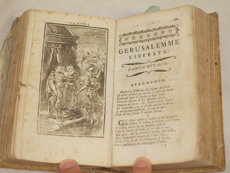 La Gerusalemme Liberata