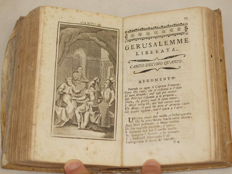 La Gerusalemme Liberata