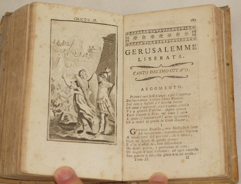 La Gerusalemme Liberata