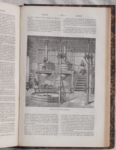 Dictionnaire De Chimie Pure Et Appliquee