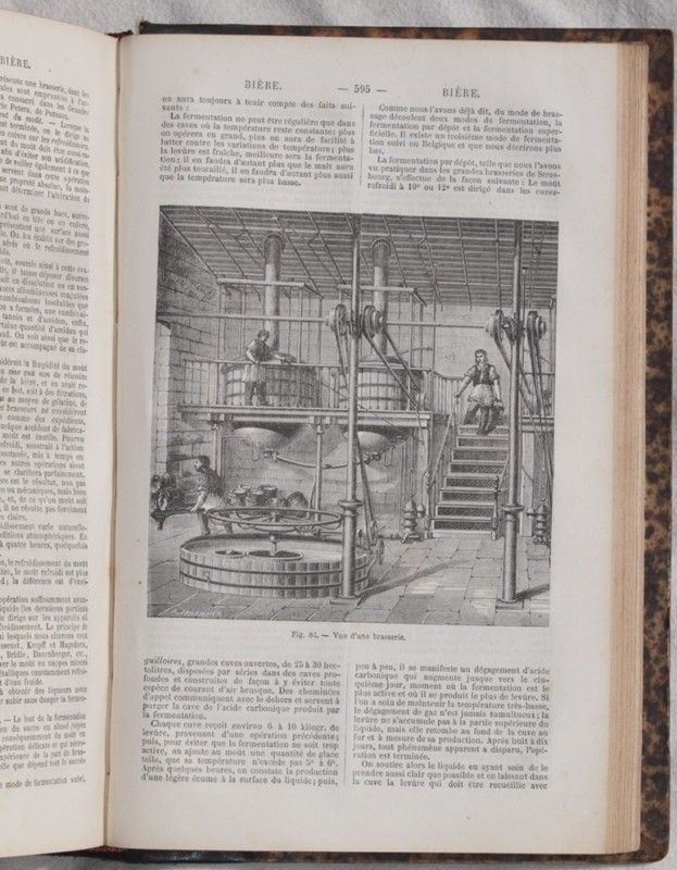 Dictionnaire De Chimie Pure Et Appliquee