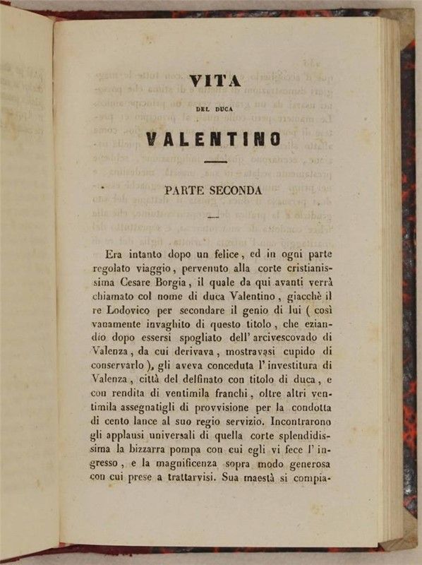 Vita di Cesare Borgia