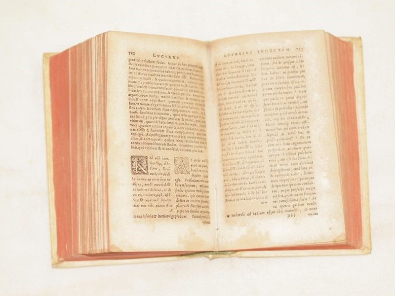 Luciani Samosatensis Opera