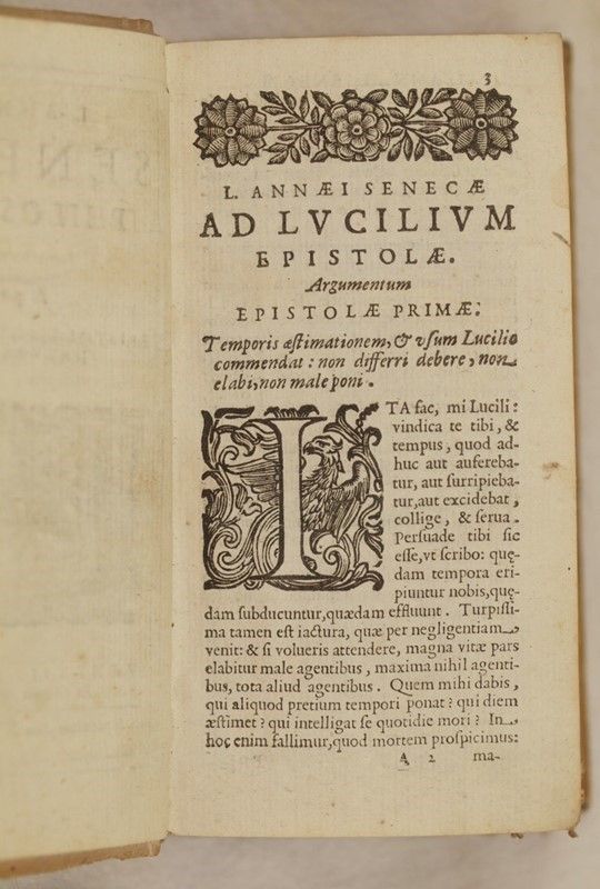 L. Annaei Senecae Philosophi Ex Ult. Lipsii Et If. Gronovii Emendat