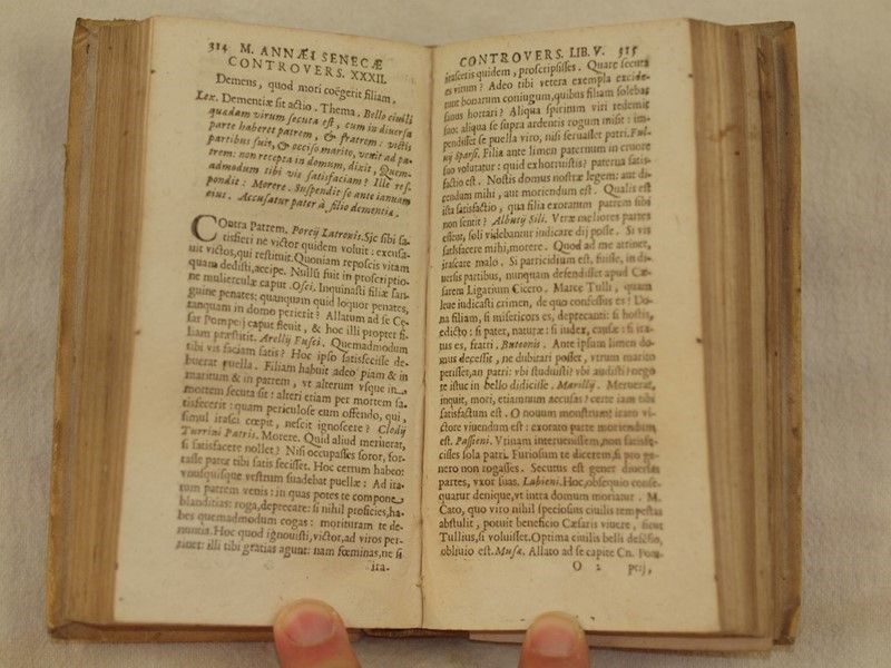 L. Annaei Senecae Philosophi Ex Ult. Lipsii Et If. Gronovii Emendat
