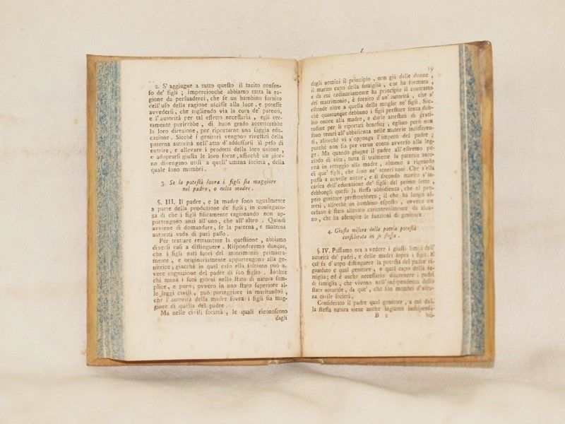 De Doveri Dell’uomo e del Cittadino