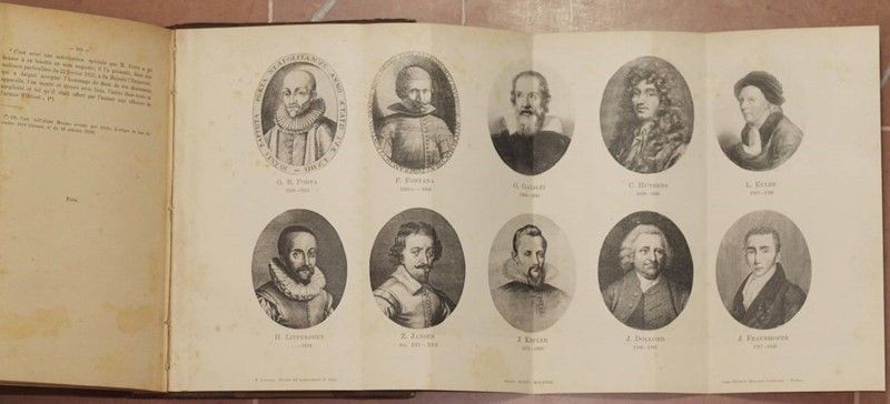 Teorico dei Cannocchiali Esposta Secondo il Metodo di Gauss
