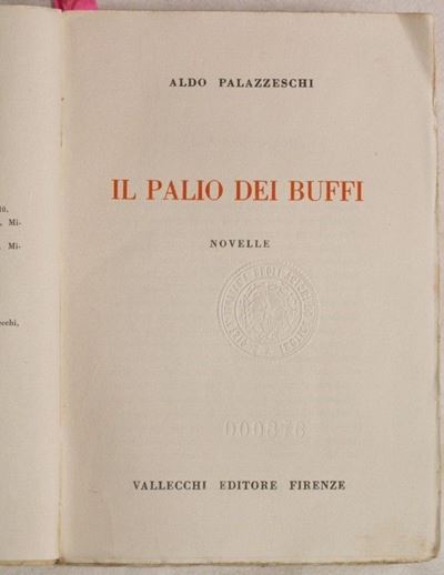 Il Palio dei Buffi