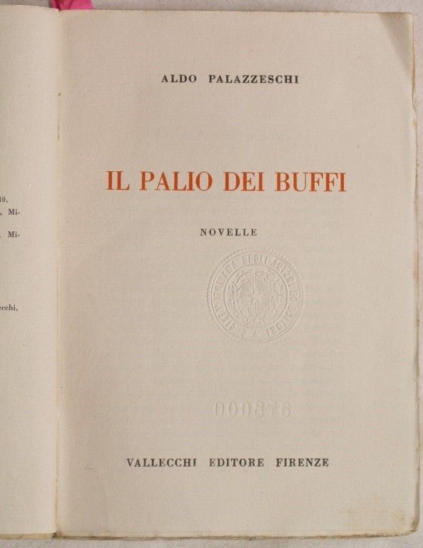 Il Palio dei Buffi