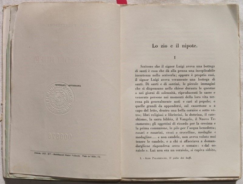 Il Palio dei Buffi