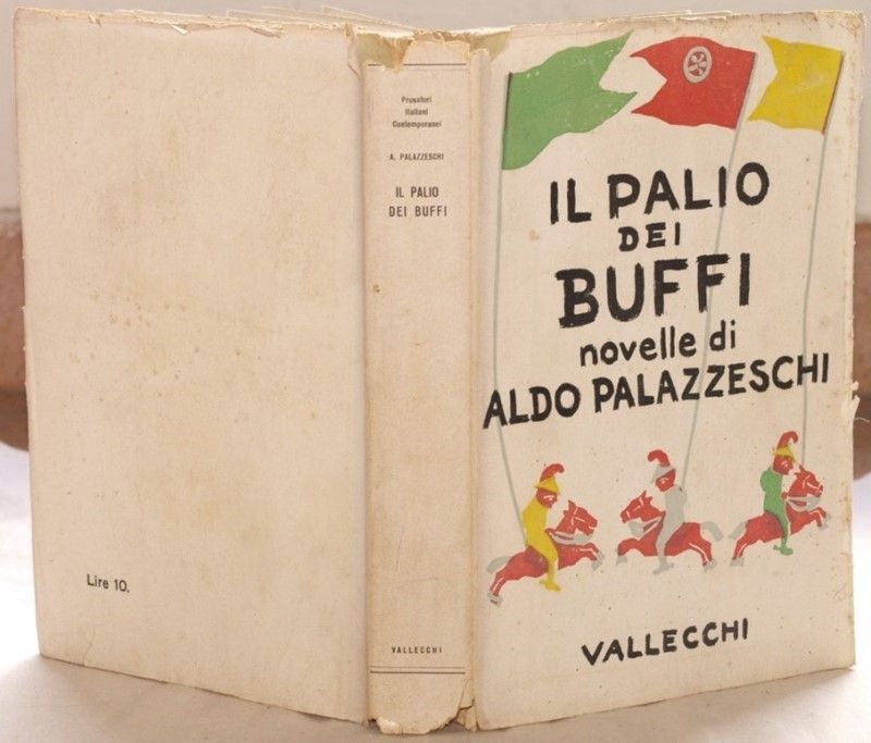Il Palio dei Buffi
