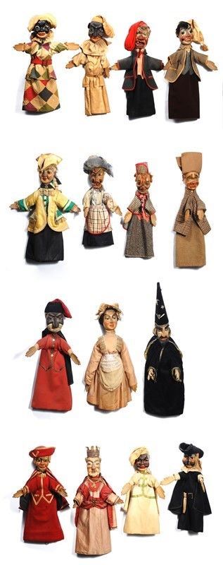 Marionette 