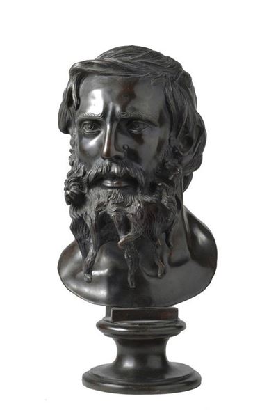 Busto di Filosofo