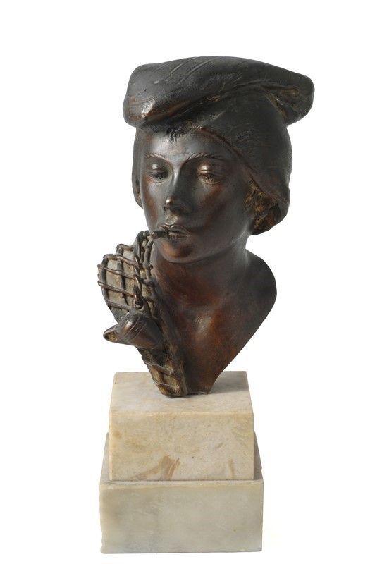 Achille D'orsi - Scugnizzo