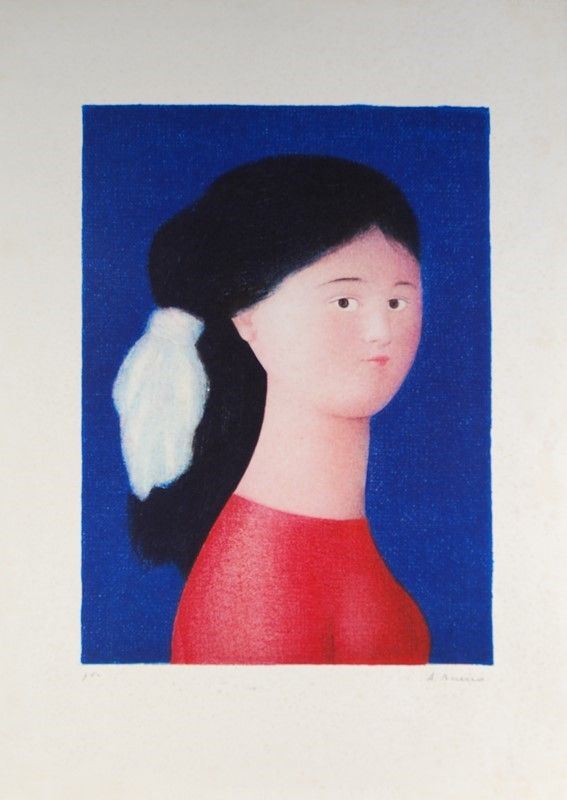 Antonio Bueno - Ragazza