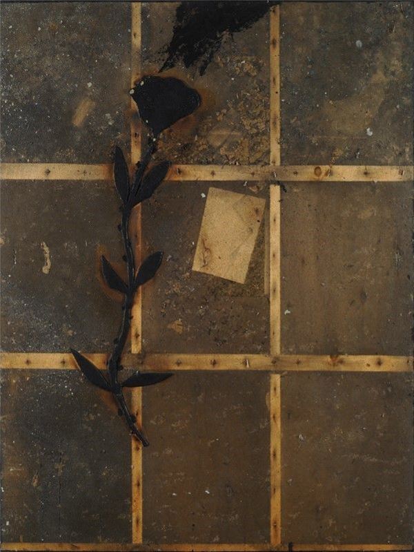 Bruno Ceccobelli - Camminate guardando il sole?