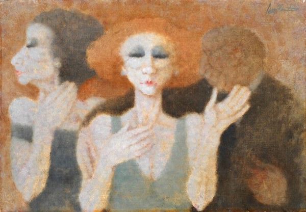 Remo Squillantini - Figure