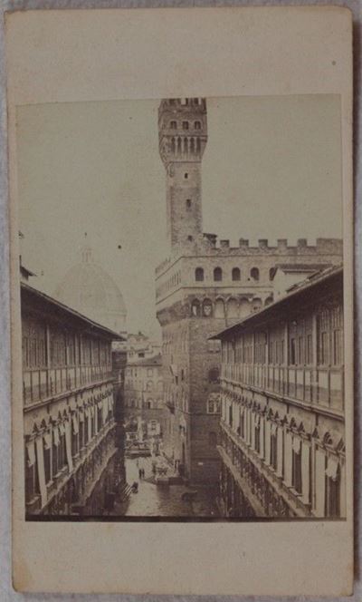 Firenze – Galleria degli Uffizi