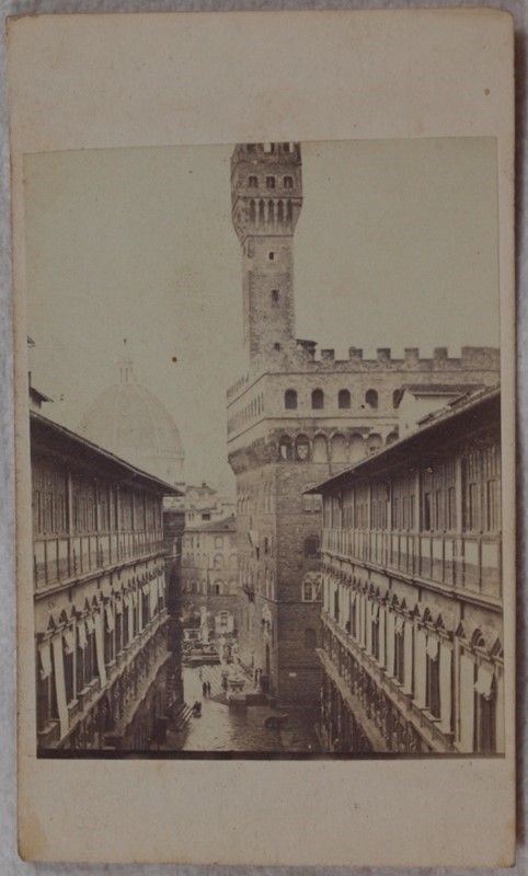 Anonimo, XIX Sec. - Firenze – Galleria degli Uffizi