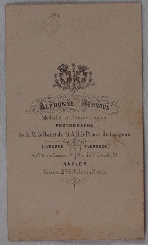 Alphonse Bernoud