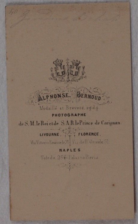 Alphonse Bernoud